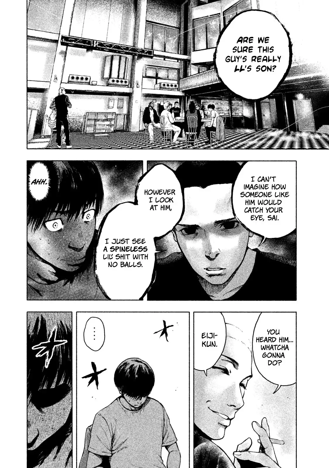 Shin'ai naru Boku e Satsui wo komete Chapter 6 10